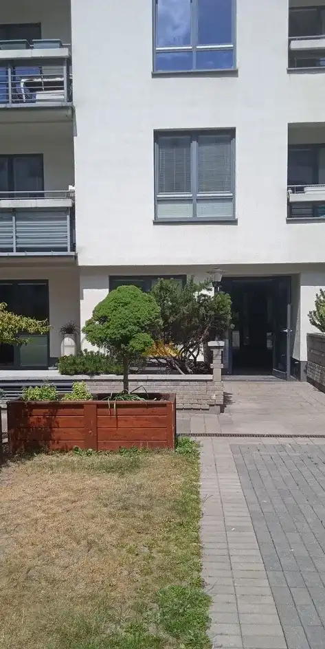 Saska Kępa, 2 pokoje, balkon, kom. m.postojowe - zdjęcie 10
