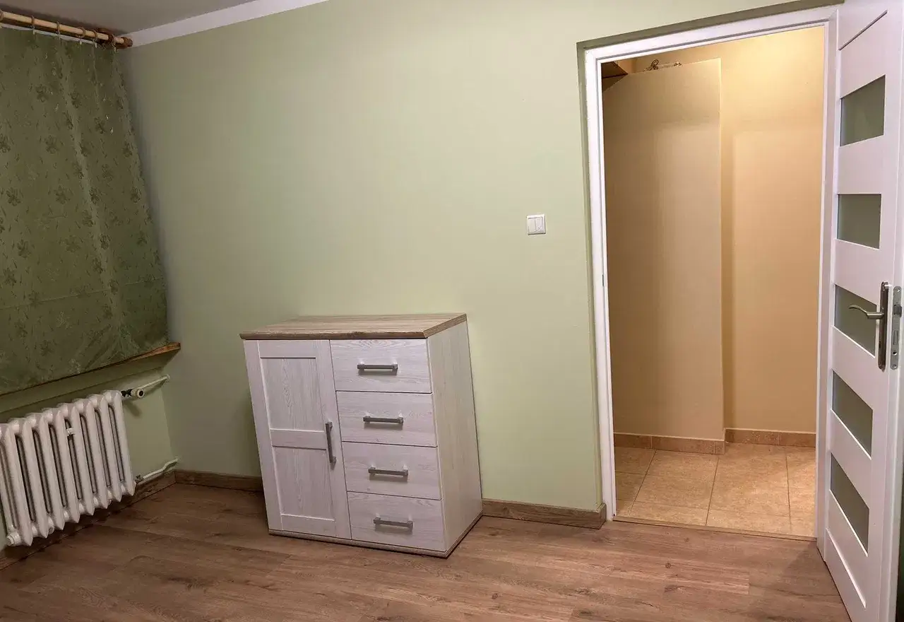 Mieszkanie rozkładowe 2 pokoje Teofilów Łódź A. Radka - zdjęcie 6