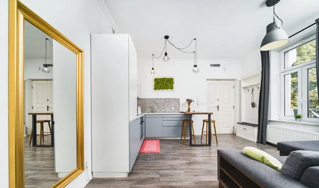 Klimatyczne 2pokoje 35m2 ul. Józefińska - zdjęcie 8