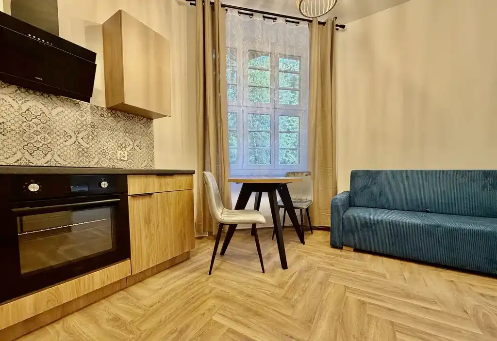 Wyjątkowe 2 pokojowe mieszkanie Bielsko-Biała, ul. Parkowa