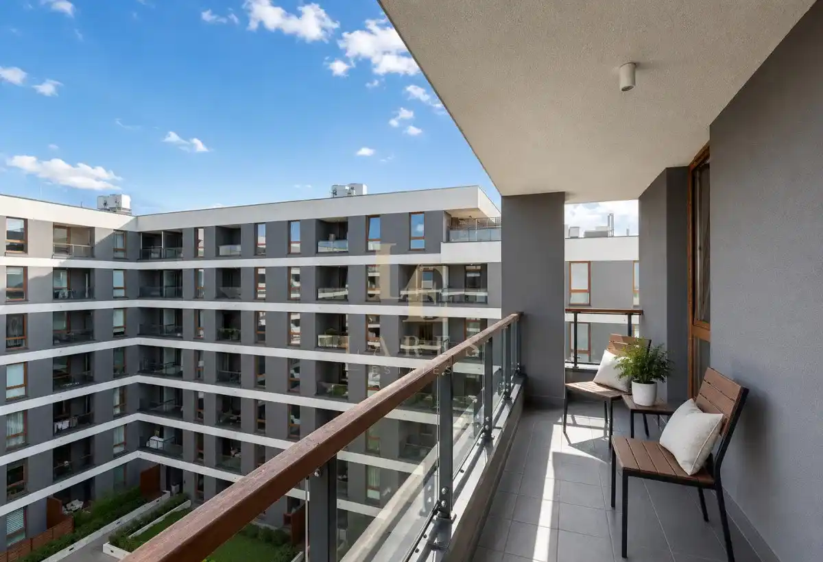 Ochota | Blisko centrum | Garaż podziemny | Balkon - zdjęcie 7