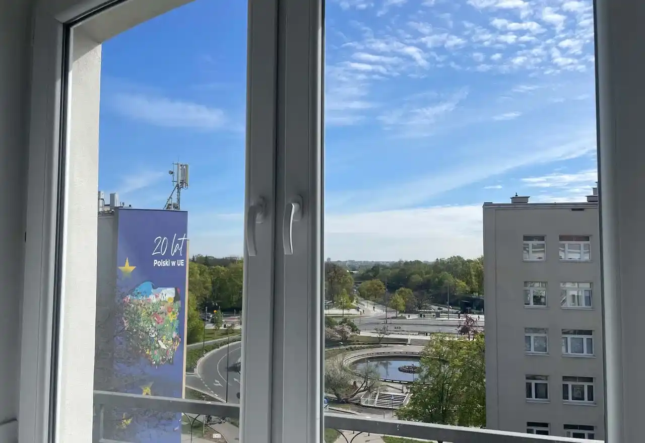 Aleja Wyzwolenia | 53 m² | 2 sypialnie | 2 balkony - zdjęcie 6