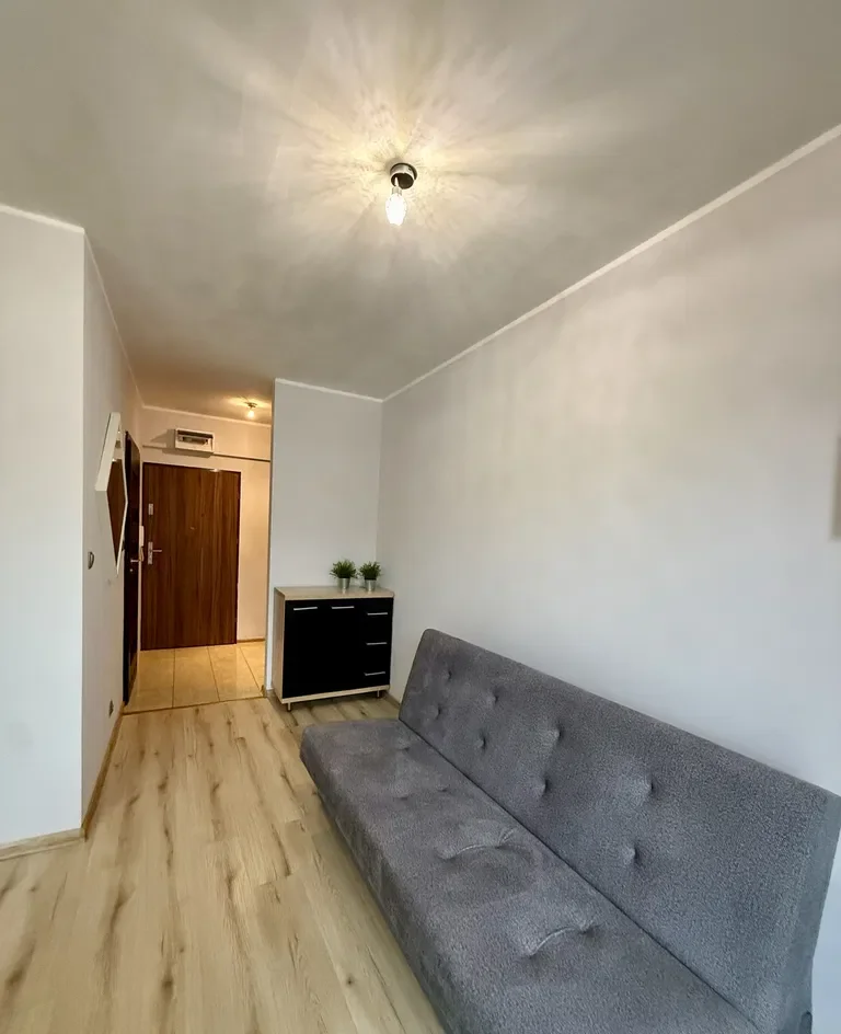 Kawalerka do wynajecia od zaraz przy Hawelanskiej, Winogrady. Duzy balkon! Umeblowane - zdjęcie 4