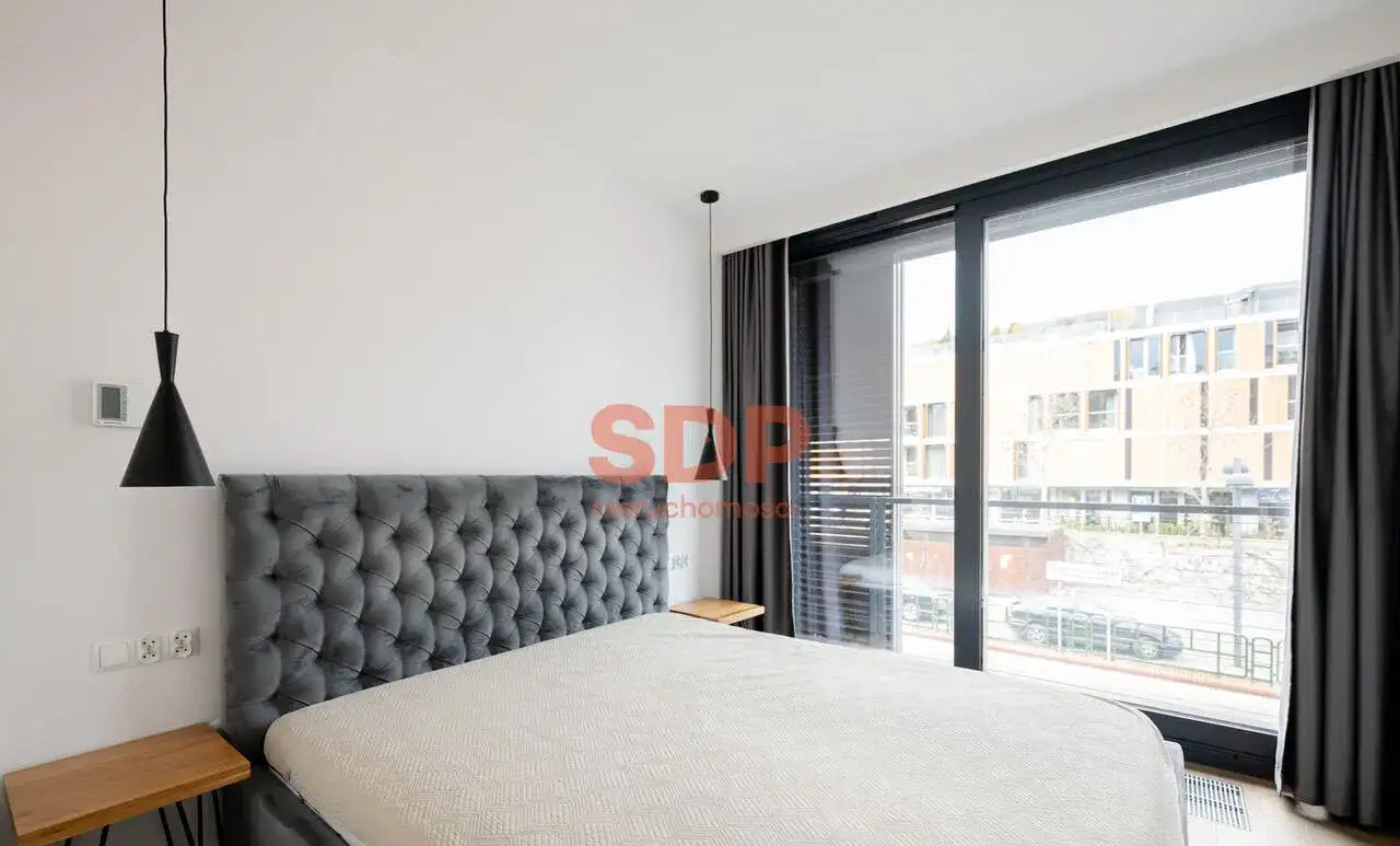 Apartamrnt z widokiem na Uniwersytet, Marina - zdjęcie 7