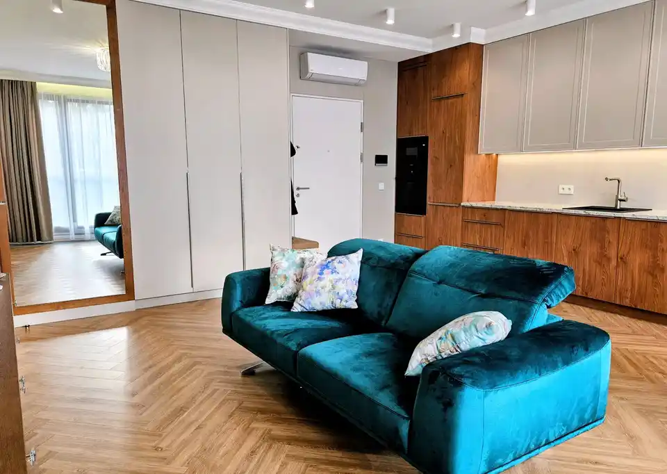 Słoneczny Apartament Premium | 19 Dzielnica | 2 pokoje | AC | Garaż - zdjęcie 7