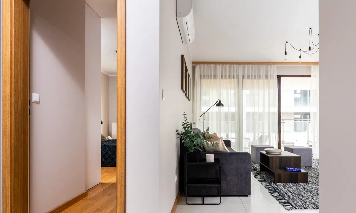 Elegancki apartament z tarasem ul. Kościuszki - zdjęcie 9
