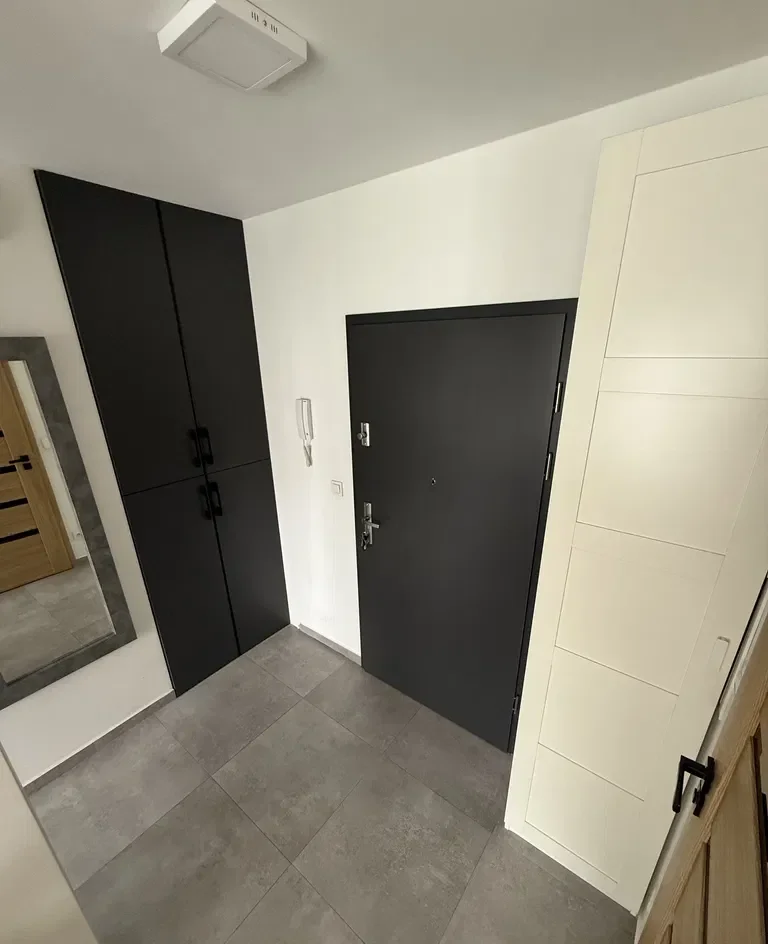 Nowoczesny  apartament 34 m² | Centrum Poznania | Widok na panoramę miasta - zdjęcie 7