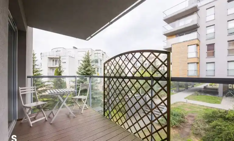 Przytulny apartament na Górnej związany z osiedlem - zdjęcie 4