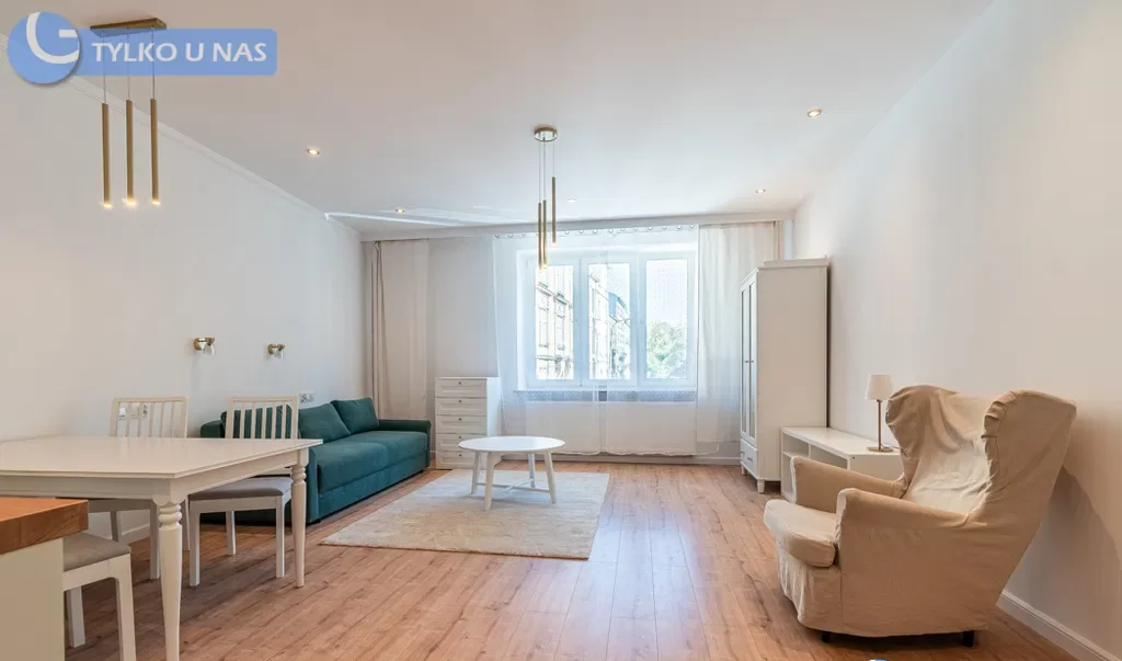 Klimatyzowane studio przy plantach 39 m2 - zdjęcie 5