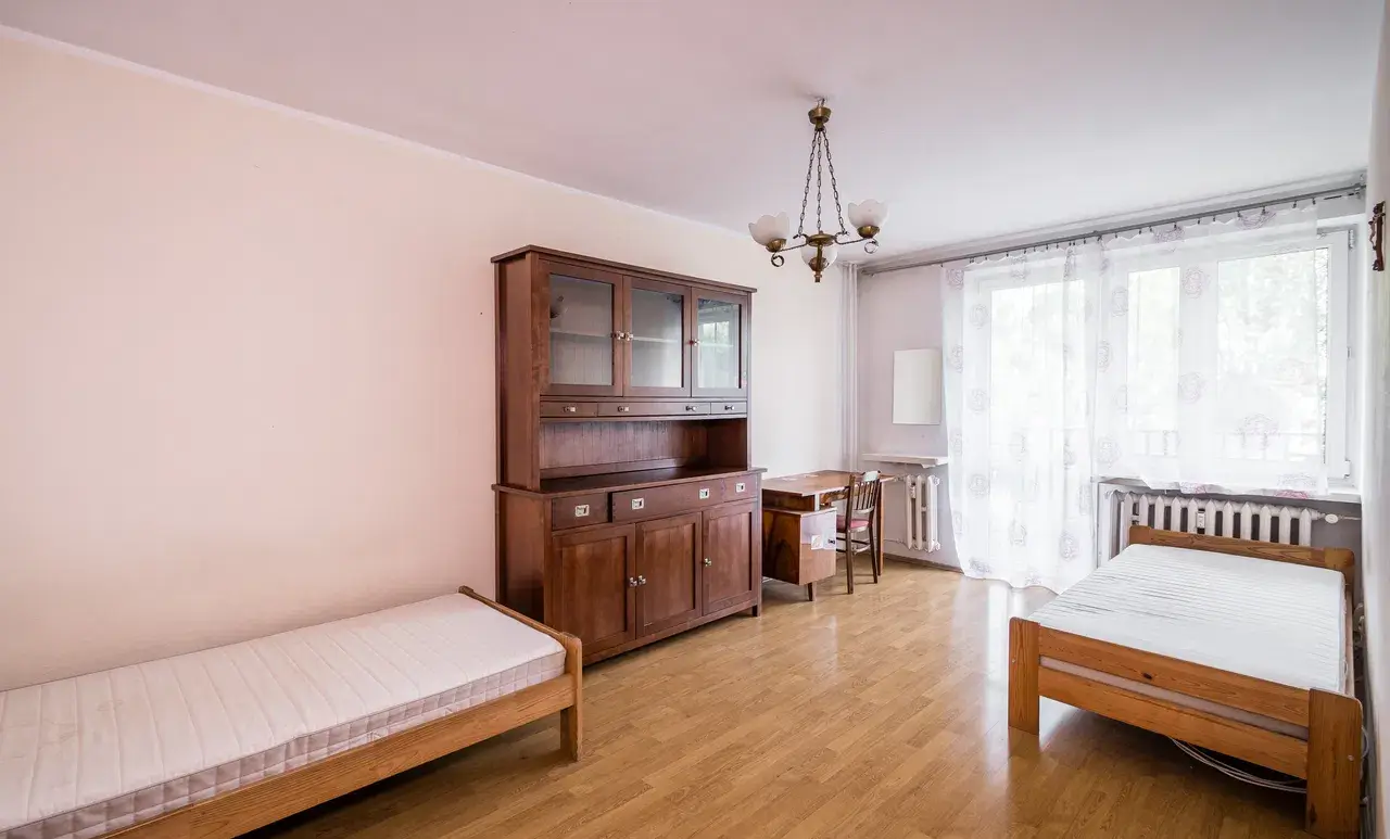 3 pokoje | osobna kuchnia | 57 m² | Os. Podwawelskie | blisko centrum - zdjęcie 3