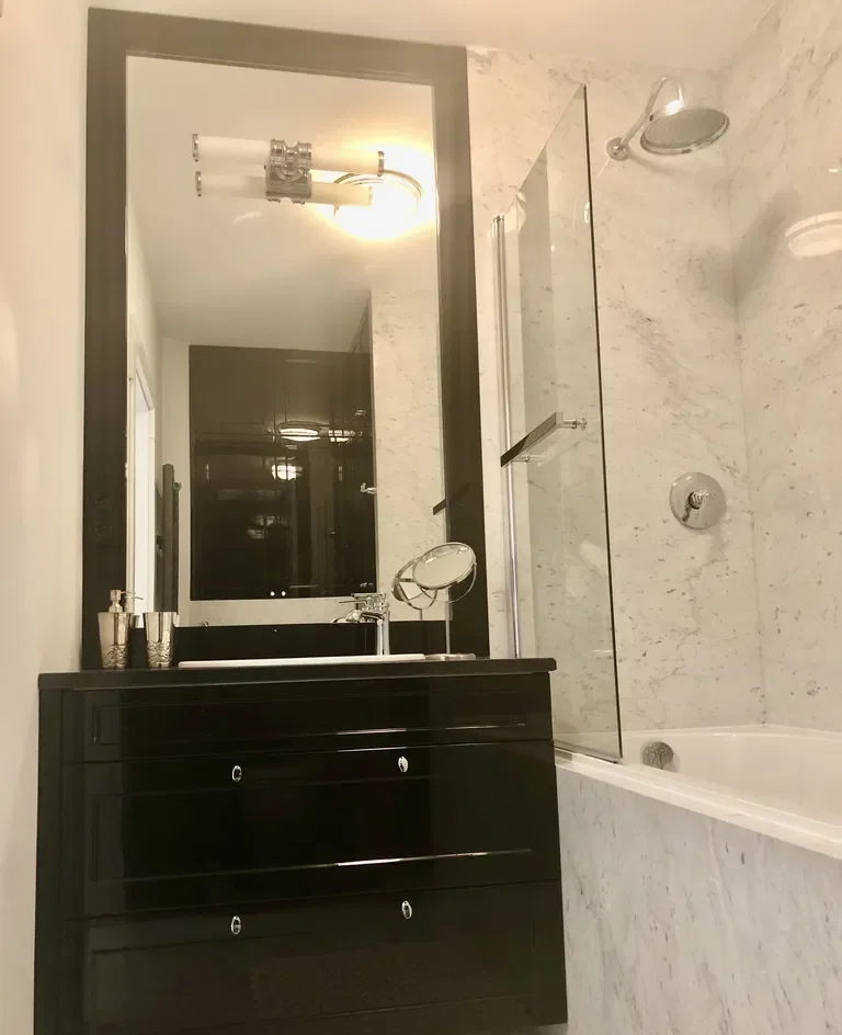 Apartament dwupokojowy.Wysoki standard. Bez prowizji/ Serce Mokotowa - zdjęcie 9