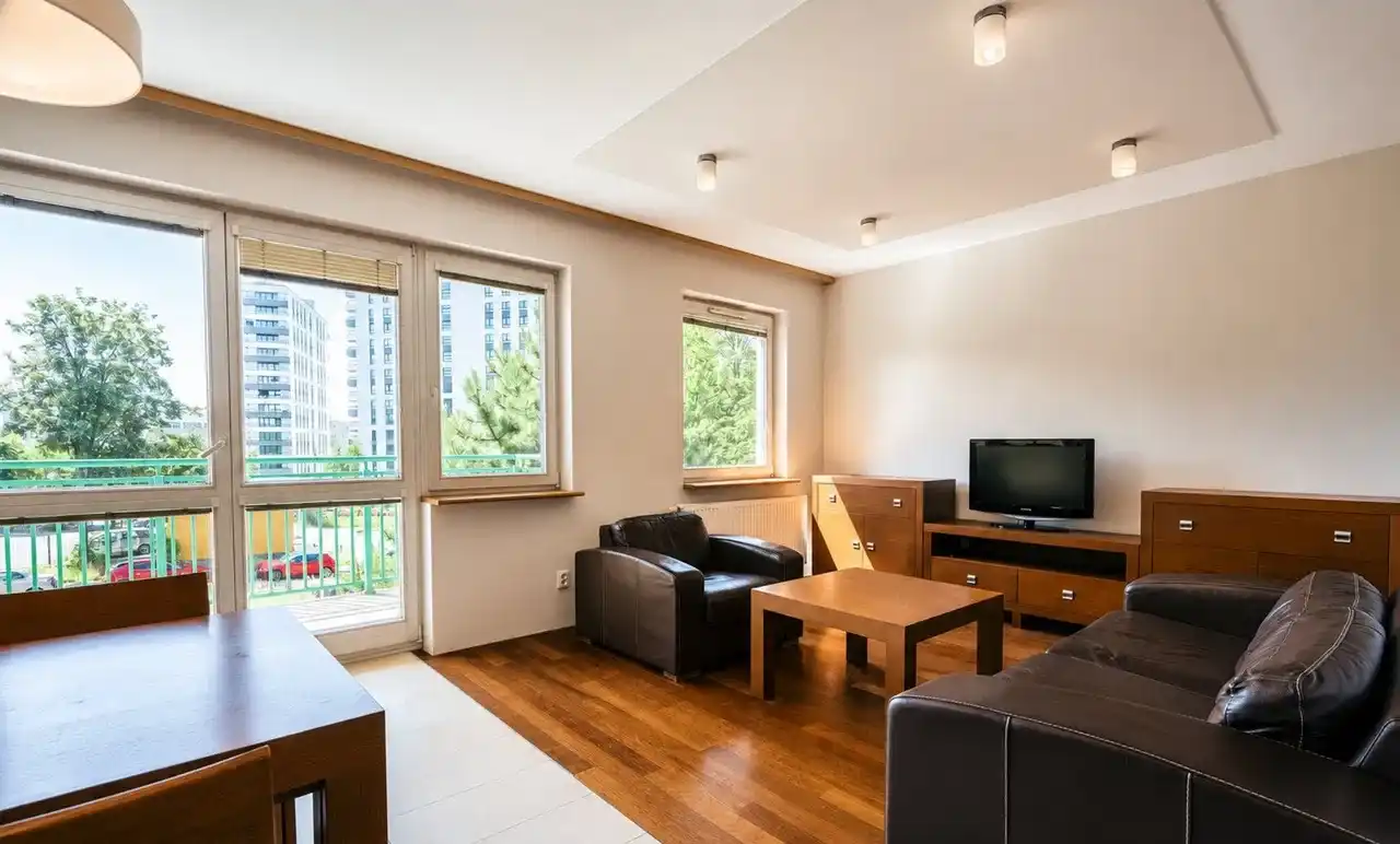 Apartament w Katowicach - zdjęcie 3