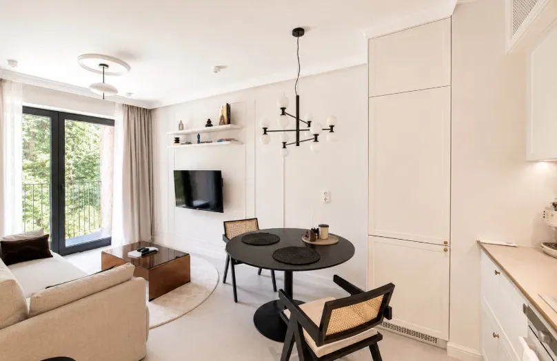 Ekskluzywny apartament przy Odrze - zdjęcie 3