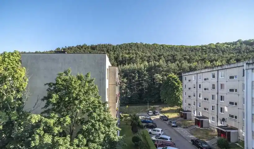 CISOWA GDYNIA dwupokojowe - zdjęcie 8