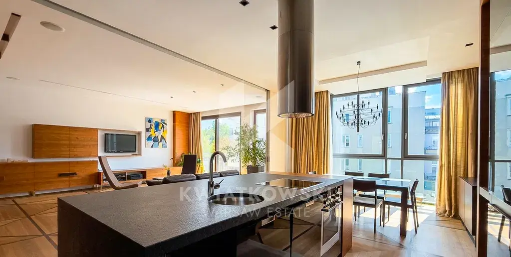 Luksusowy Apartament | Łazienki Królewskie - zdjęcie 7