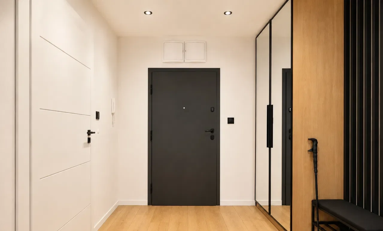 Komfortowe 2 pokoje | 47 m² | Balkon 9 m² | Klimatyzacja | Jagodno - zdjęcie 7
