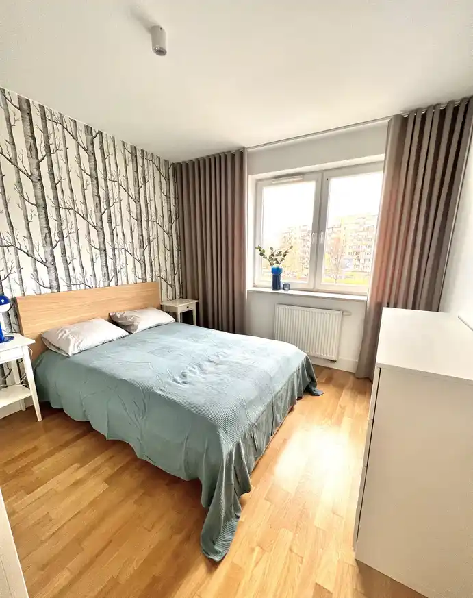 Przytulne mieszkanie 2-pokojowe z balkonem. - zdjęcie 6