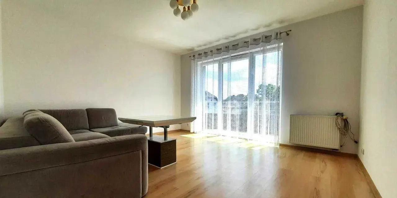 mieszkanie do wynajęcia, 3pokoje, 71m2, 2 balkony, 2 piętro, miejsce postojowe, do samodzielnej aranżacji
