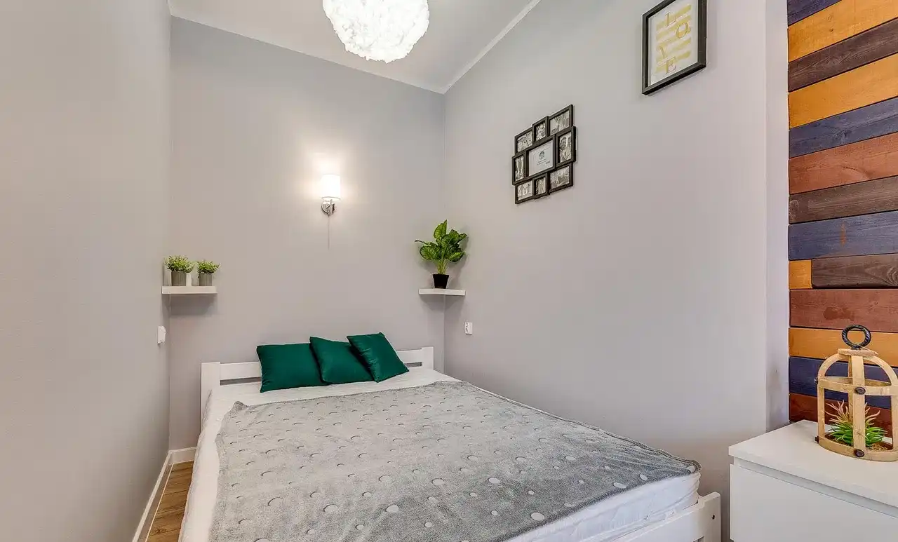 2 pok,cegła,balkon,Cz.umebl.Koniuchy - zdjęcie 5