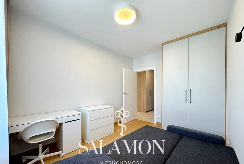 2-pokojowe z balkonem, parking I Harmonia Gumieńce - zdjęcie 8