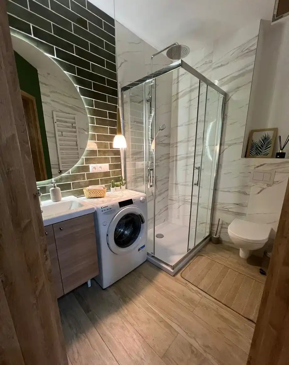 Nowa kawalerka po remoncie | Dąb | SCC | 25 m² + schowek - zdjęcie 3