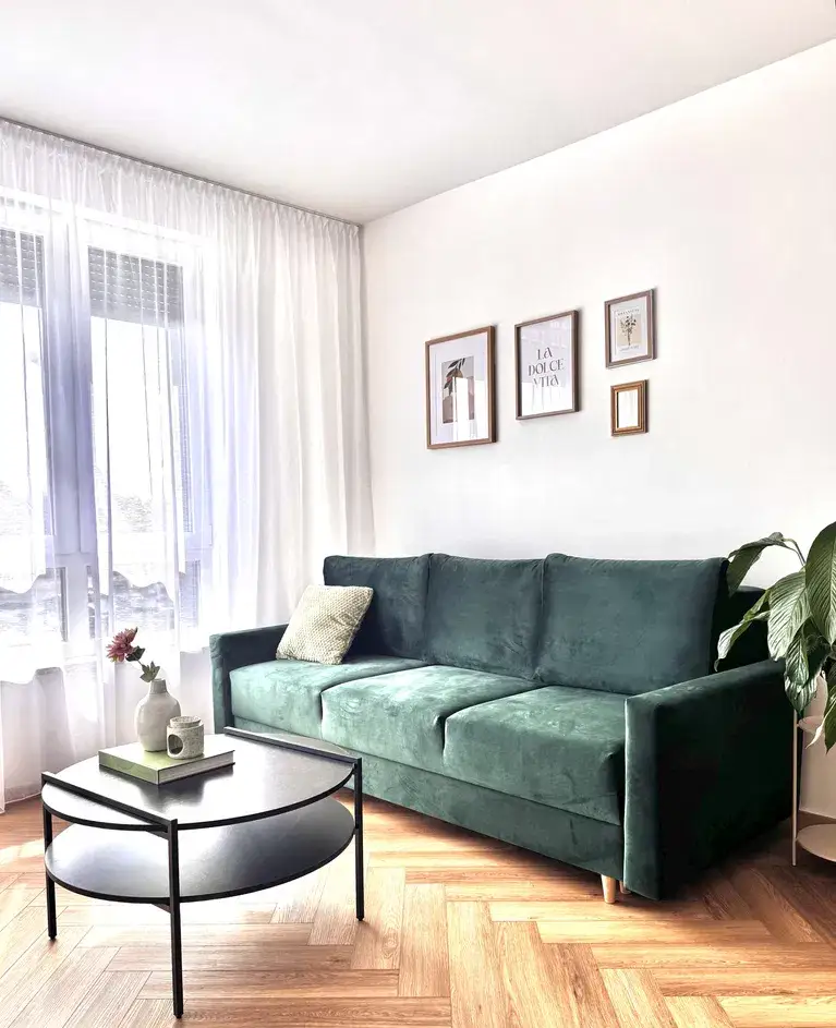 Nowe, funkcjonalne mieszkanie 50 m² na os. Jar w Toruniu - zdjęcie 6