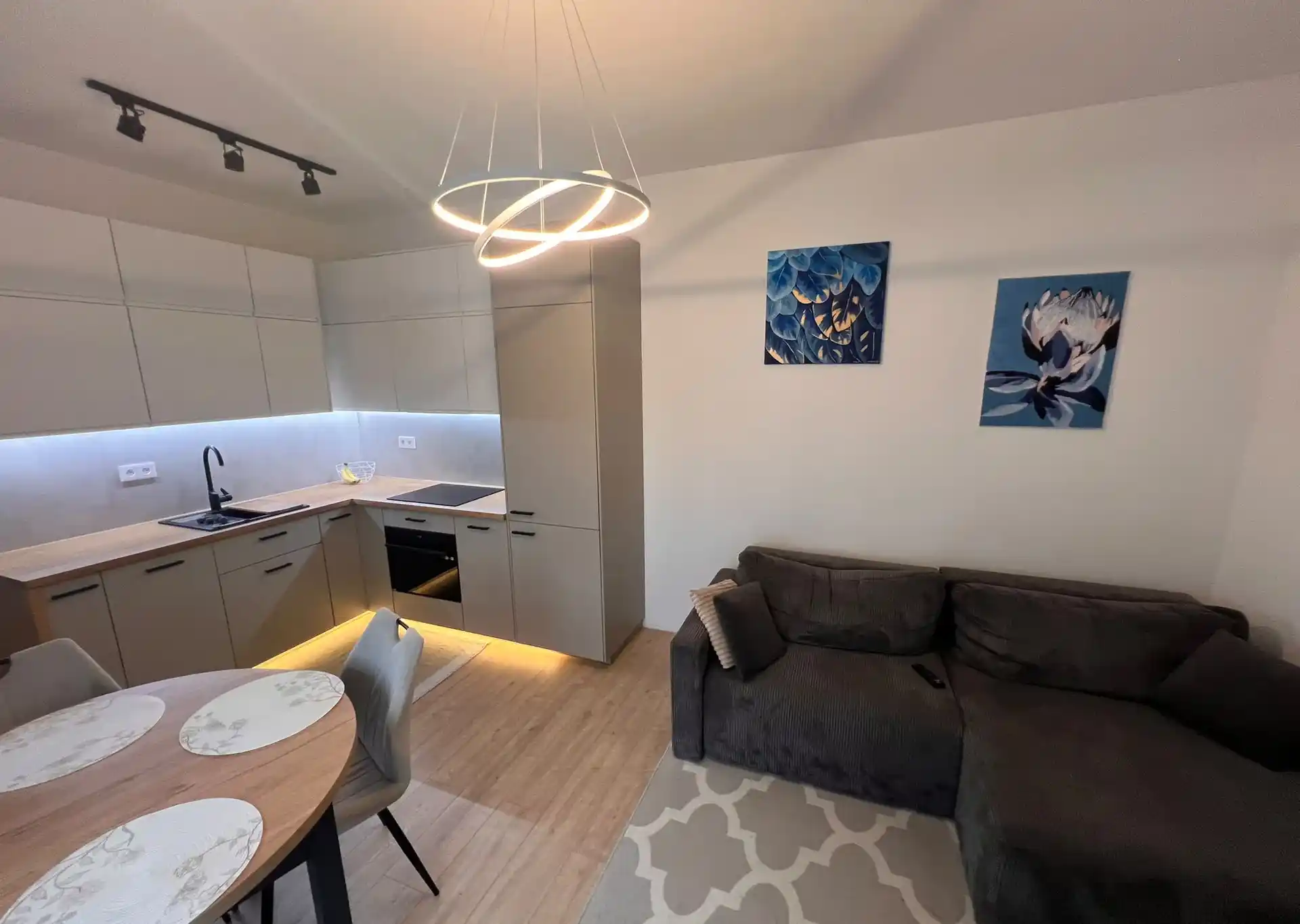 2 pok.38,5m2 Wrocław Maślice Suwalska - zdjęcie 6