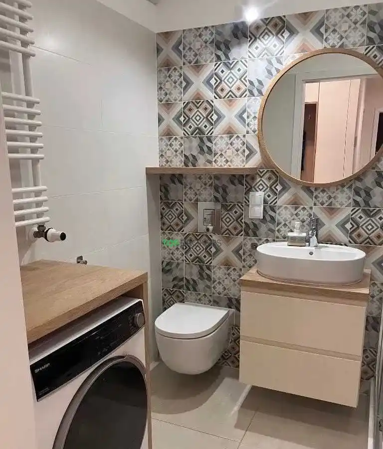 Komfortowe 3 pokoje, balkon, garaż, ul. Wileńska - zdjęcie 7