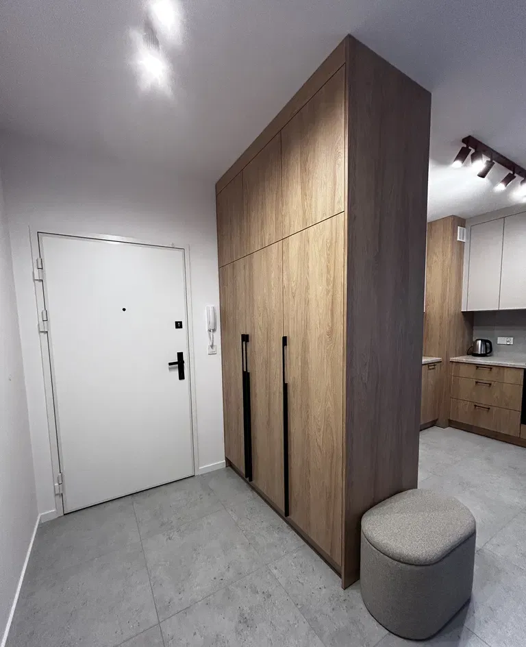 Na wynajem | 2 pokoje | 46,57 m² | Fuzja | 2 piętro - zdjęcie 6