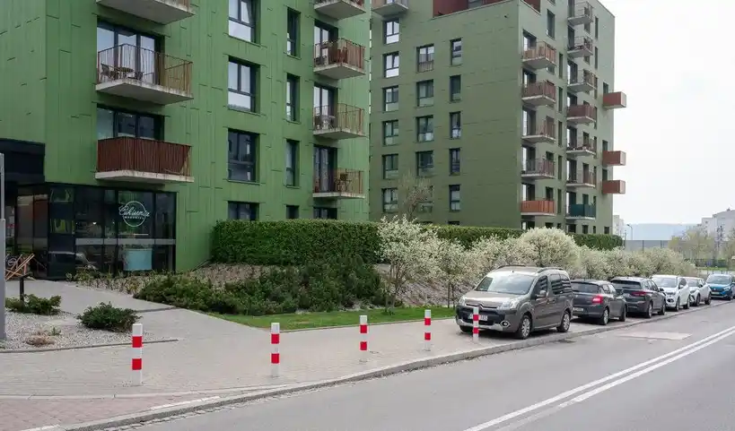 2 pokoje na wynajem, Wizjonerów, Kraków - zdjęcie 9