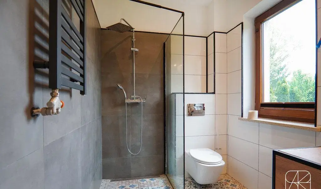 Nowoczesny dom 140 m² z garażem i ogrodem | Rybna - zdjęcie 7