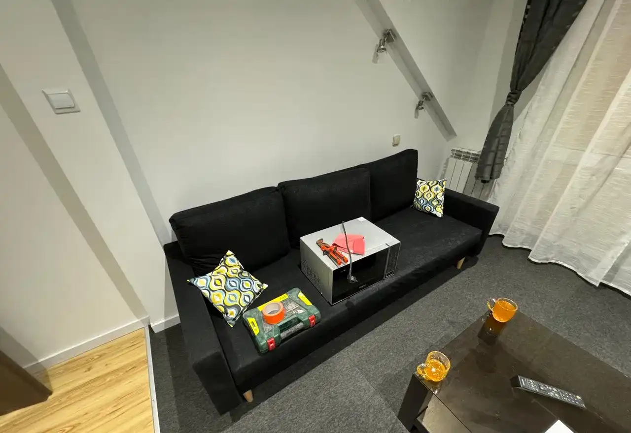 Wynajmę kawalerkę 32 m2 Prokocim Kraków - zdjęcie 6