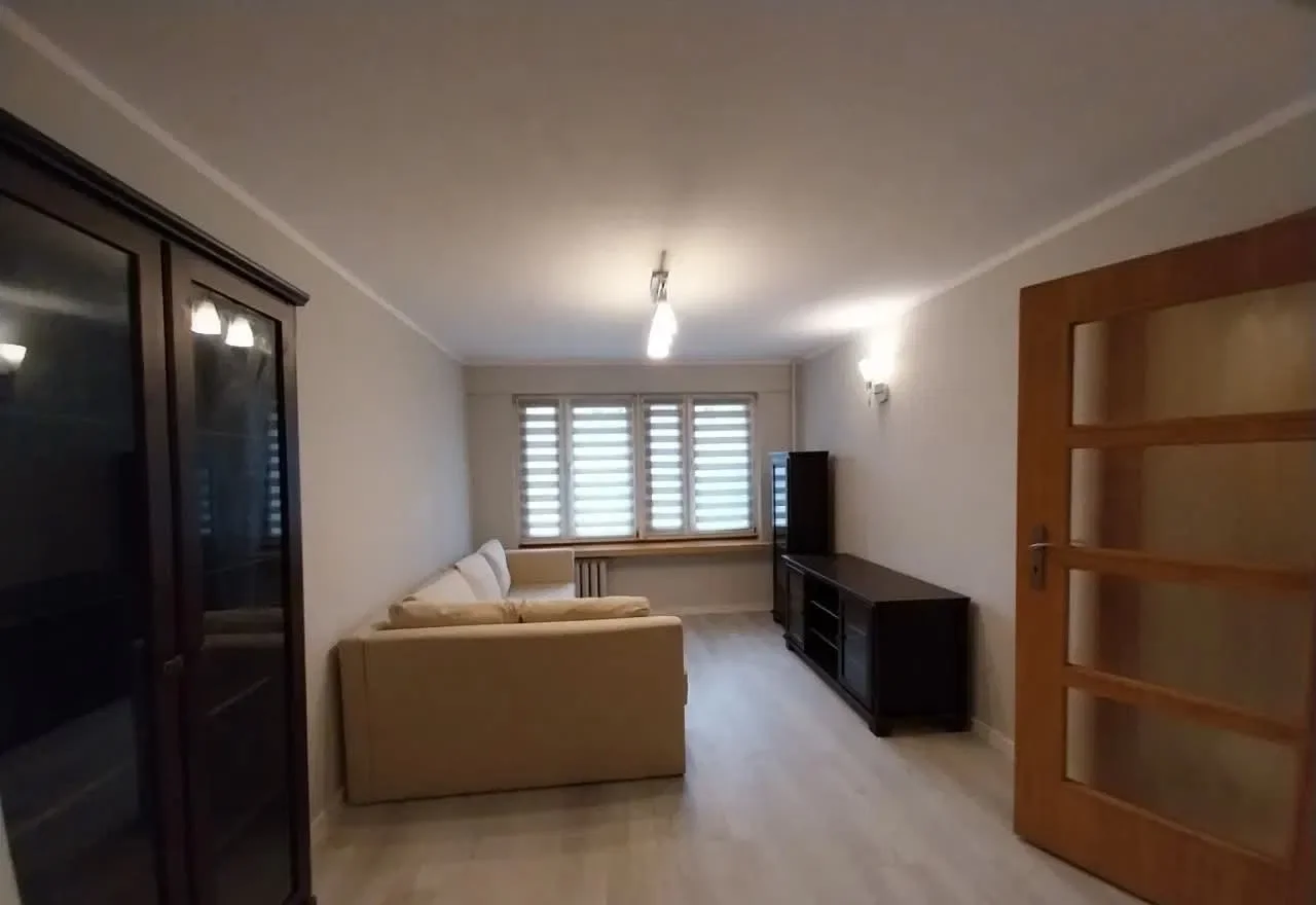 Mieszkanie 2 pokojowe z balkonem na Starym Mieście - zdjęcie 4