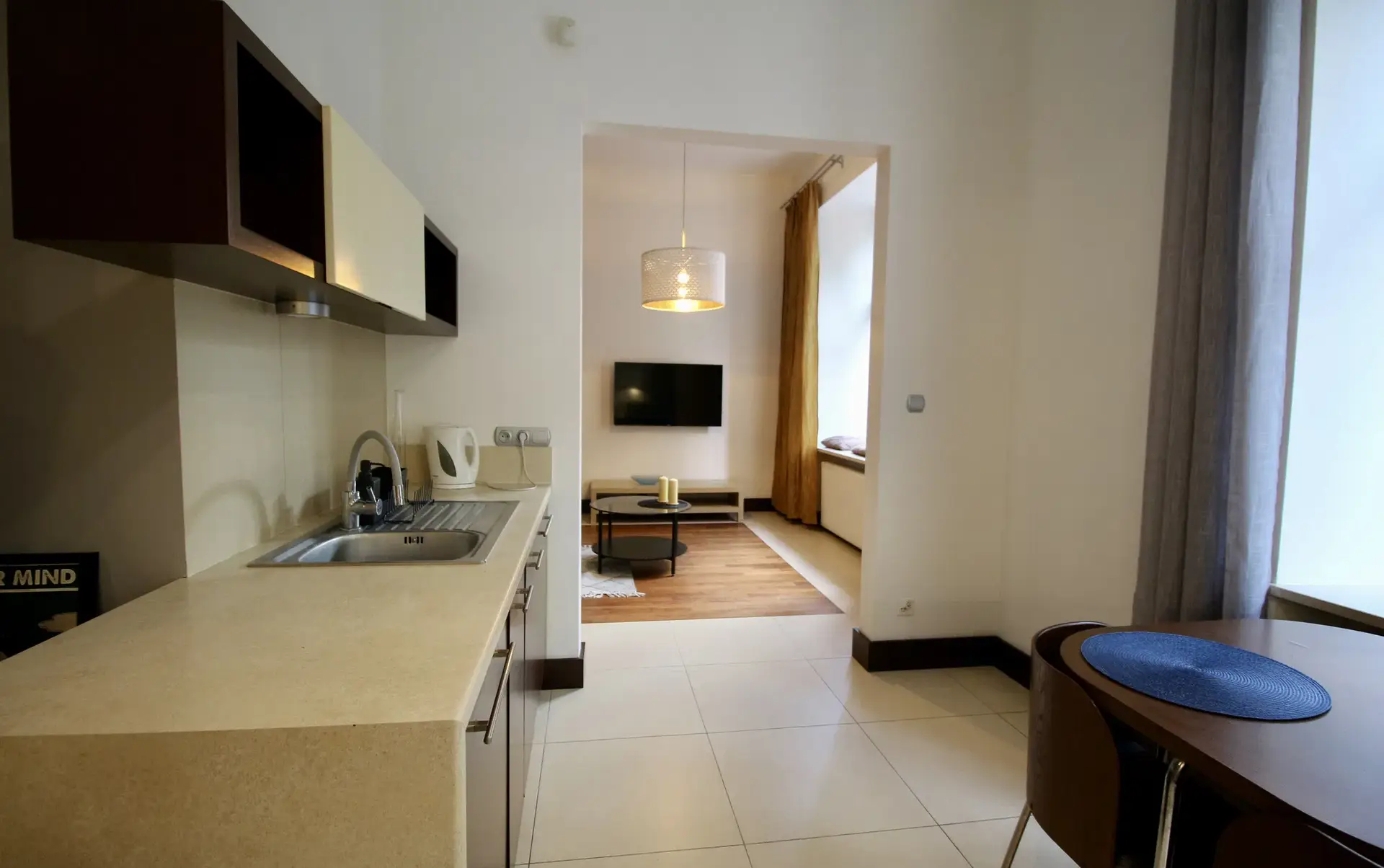 PL/RU Oddzielna kuchnia / Jubilat / Centrum / Od zaraz / 40 m²/ Wawel - zdjęcie 5