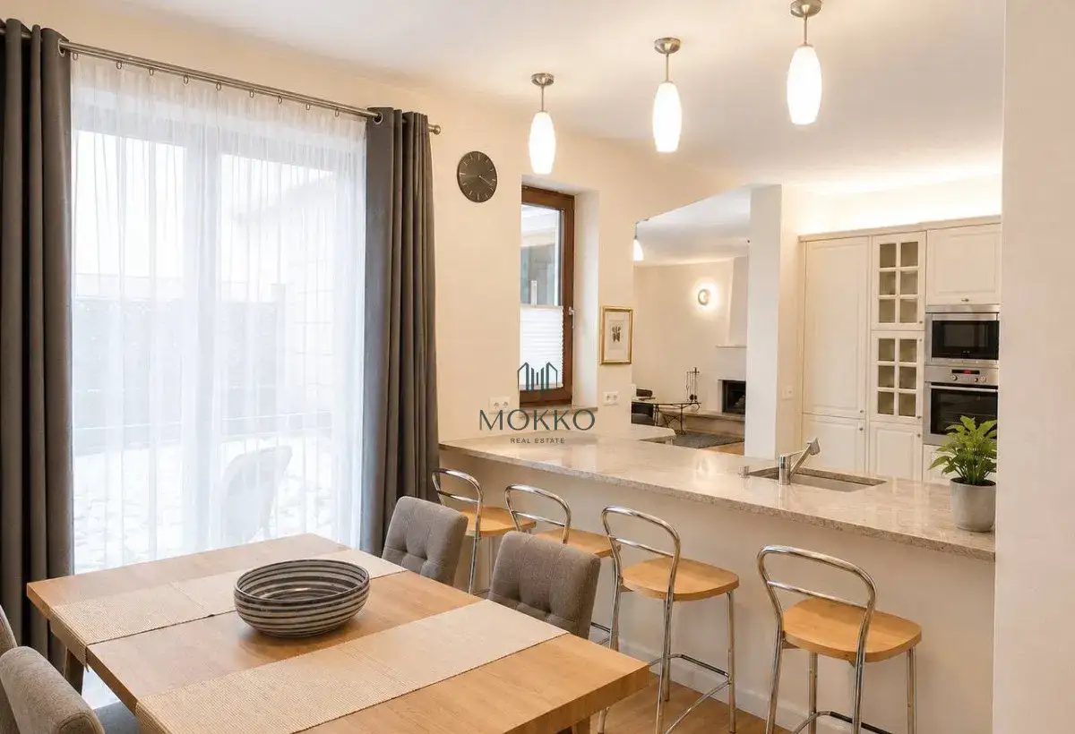 5 pokoi | Kominek | Jacuzzi | Taras | 263 m² - zdjęcie 9