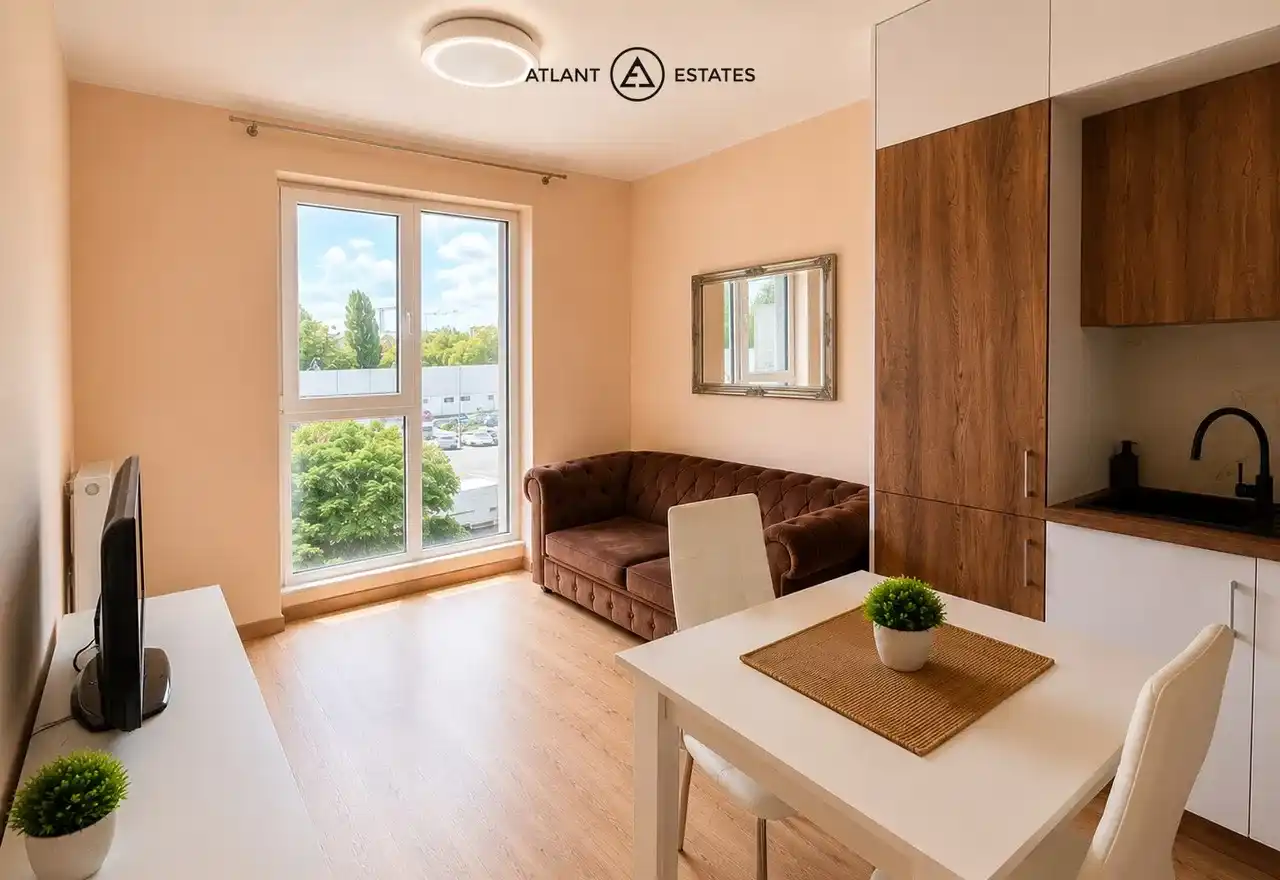 Nowoczesny apartament 2 pokoje | parking | Wrocław Centrum