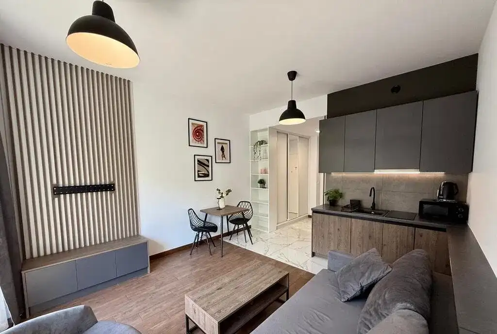 Kawalerka z balkonem | Promenady Wrocławskie - zdjęcie 2