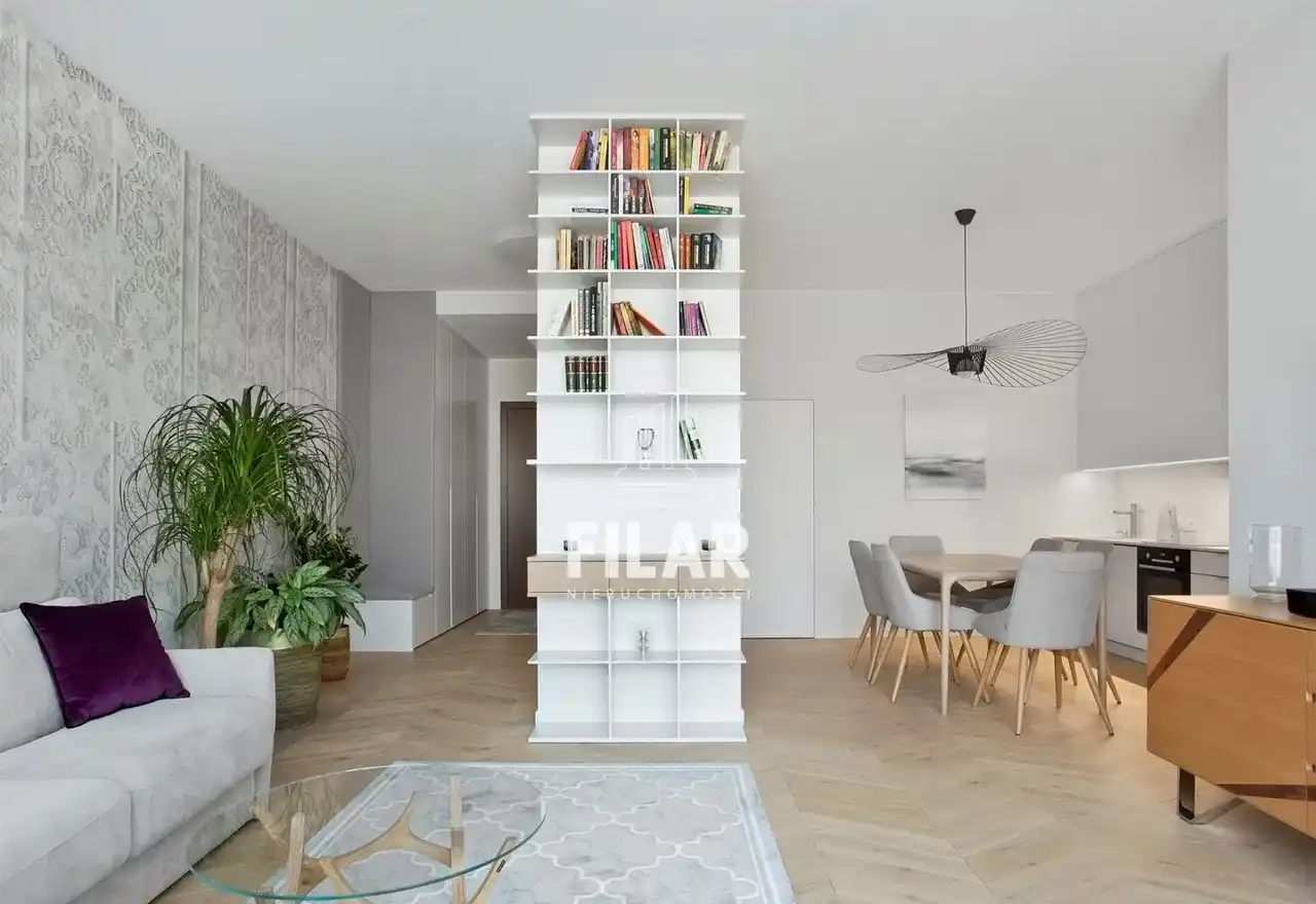 2 pokoje | klimatyzacja  | balkon | garaż | komórka - zdjęcie 3