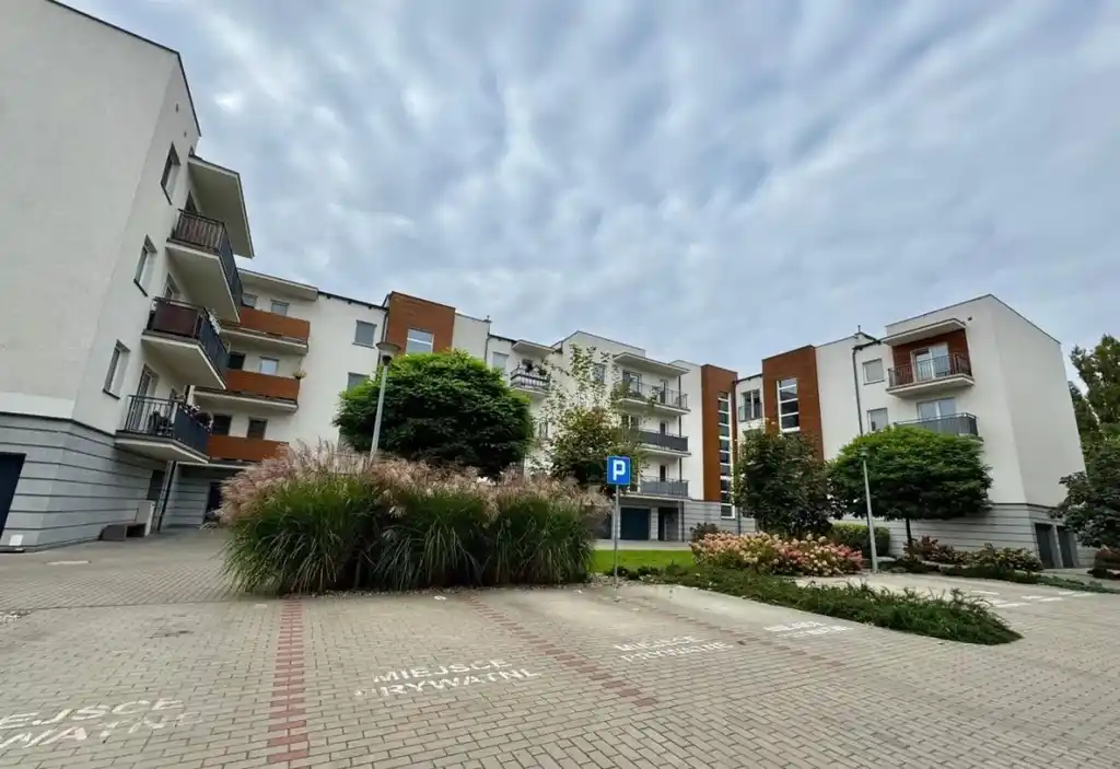 Mieszkanie, 39,59 m², Grudziądz - zdjęcie 7