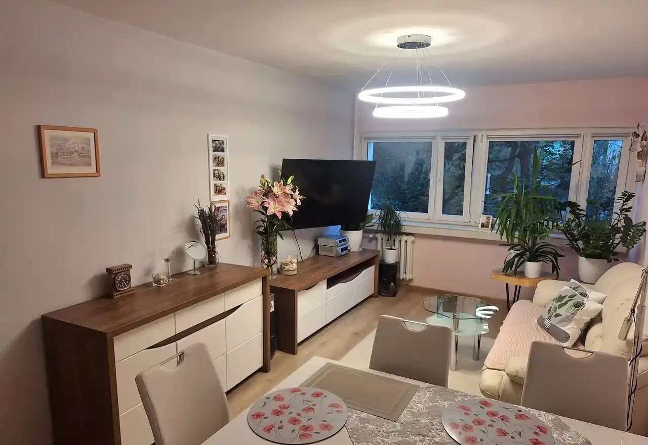 2 pokoje z oddzielną kuchnią, 45 m kw. - zdjęcie 3