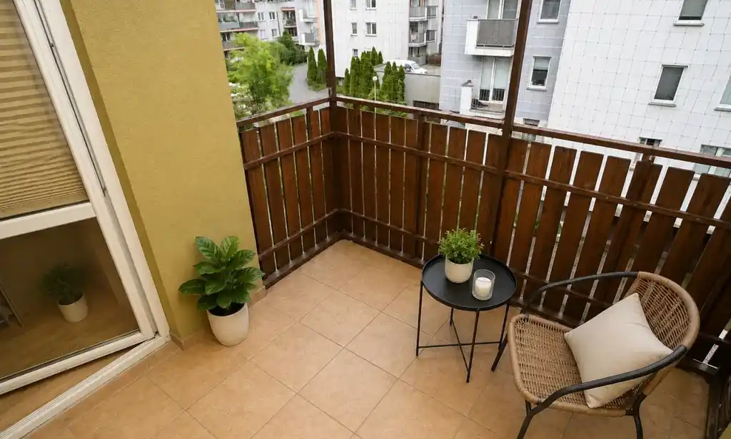 2 Pokoje Ul.Obozowa 50m2 taras parking - zdjęcie 10