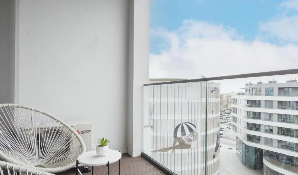 Nowoczesny apartament | Plac Unii | 2 pokoje + garaż - zdjęcie 2