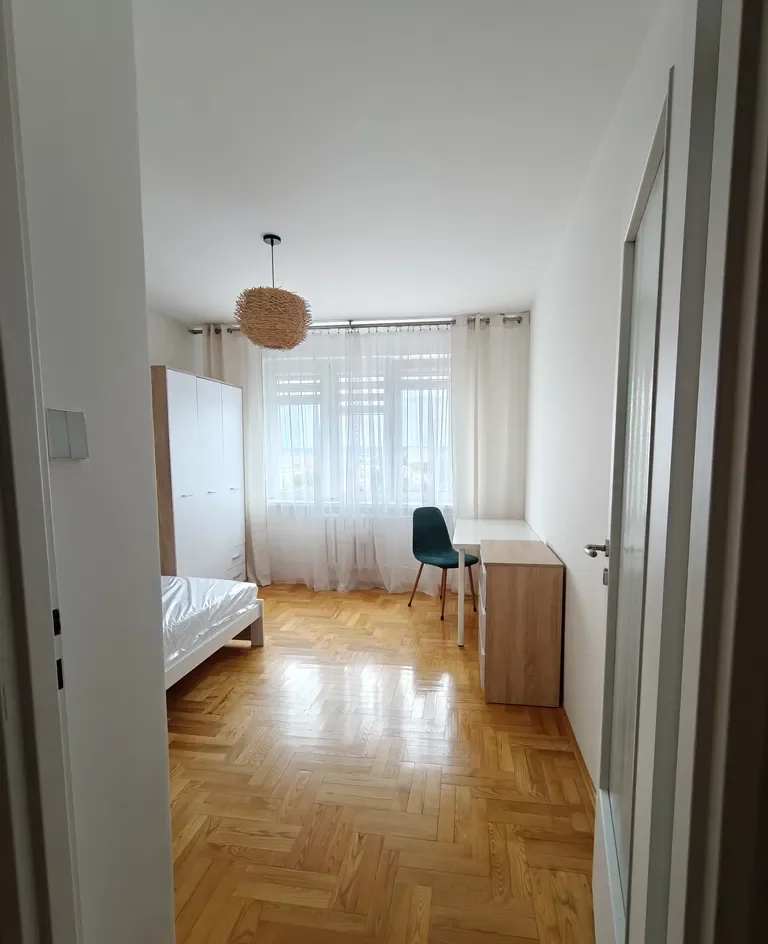 Do wynajęcia pokój dla jednej osoby lub dla pary ul. Sportowa