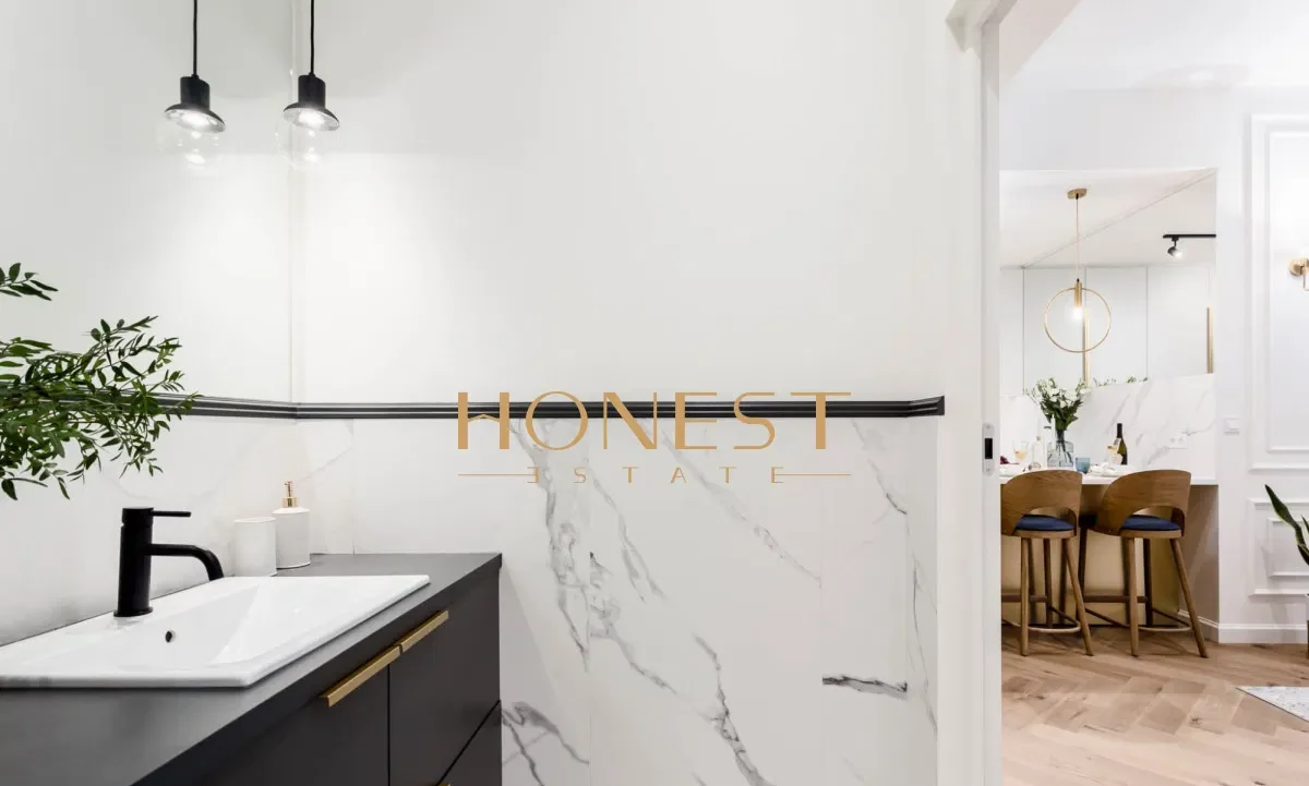 Apartament do wynajęcia na Powiślu - zdjęcie 4