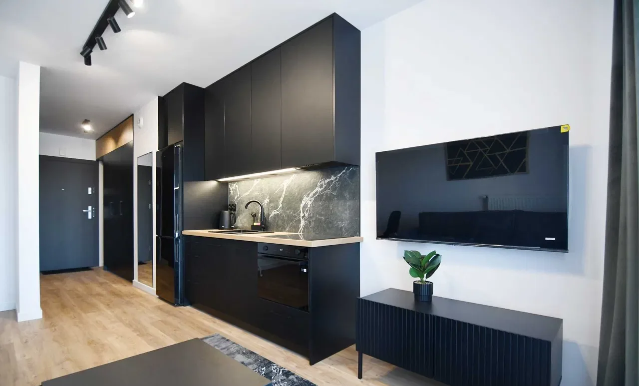 Nowa kawalerka 26m2 na Osiedlu Architektów - zdjęcie 2