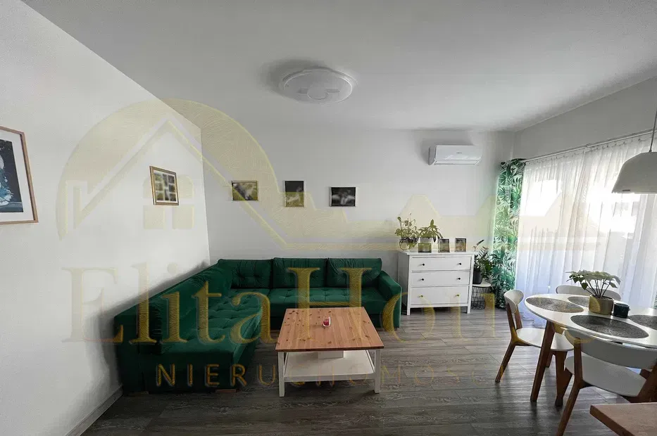 Nowoczesny 2-pokojowy apartament z klimatyzacją i Smart Home - zdjęcie 2