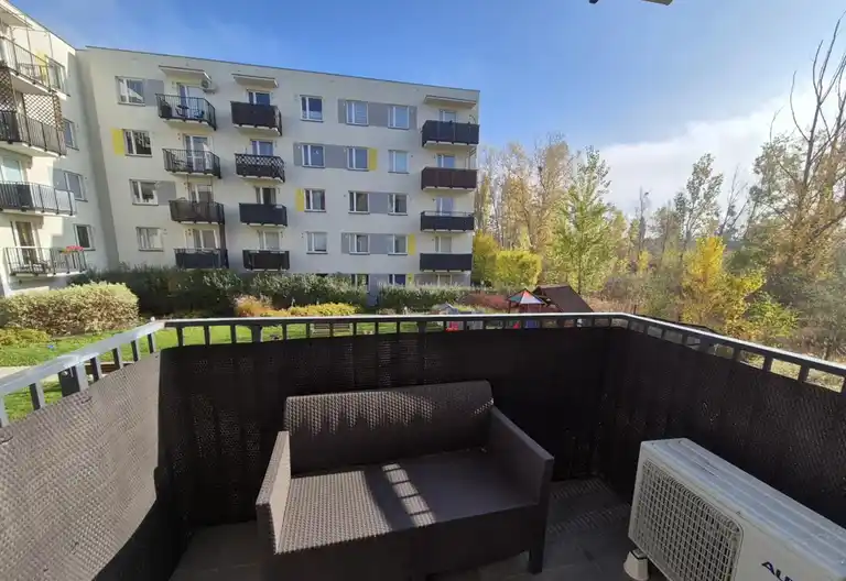 Cicho, zielono,garaż, balkon,umeblowane, 2016r, KLIMATYZACJA! - zdjęcie 8