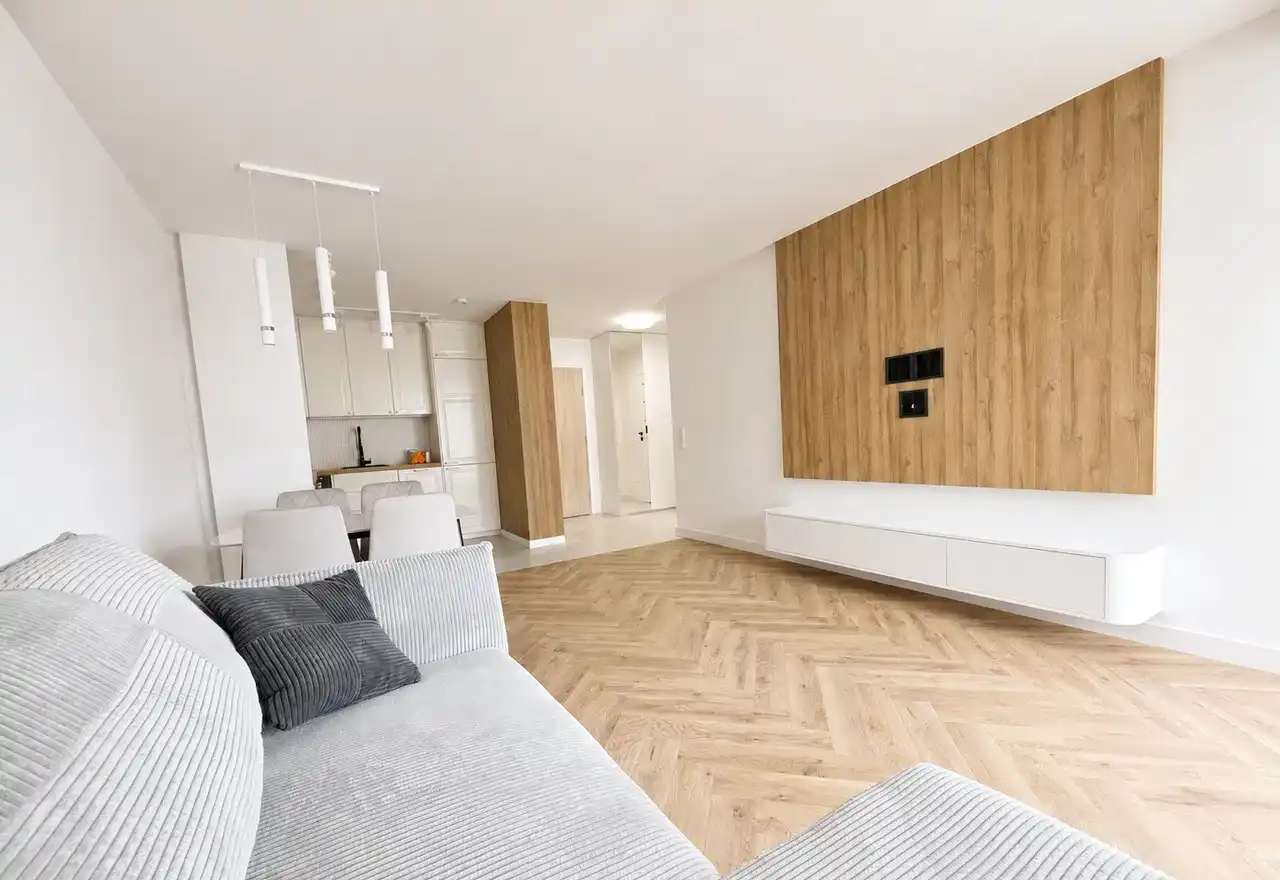 Nowe 2-pokojowe mieszkanie 50 m²| Miejsce parkingowe| Zakątek Harmonia - zdjęcie 2