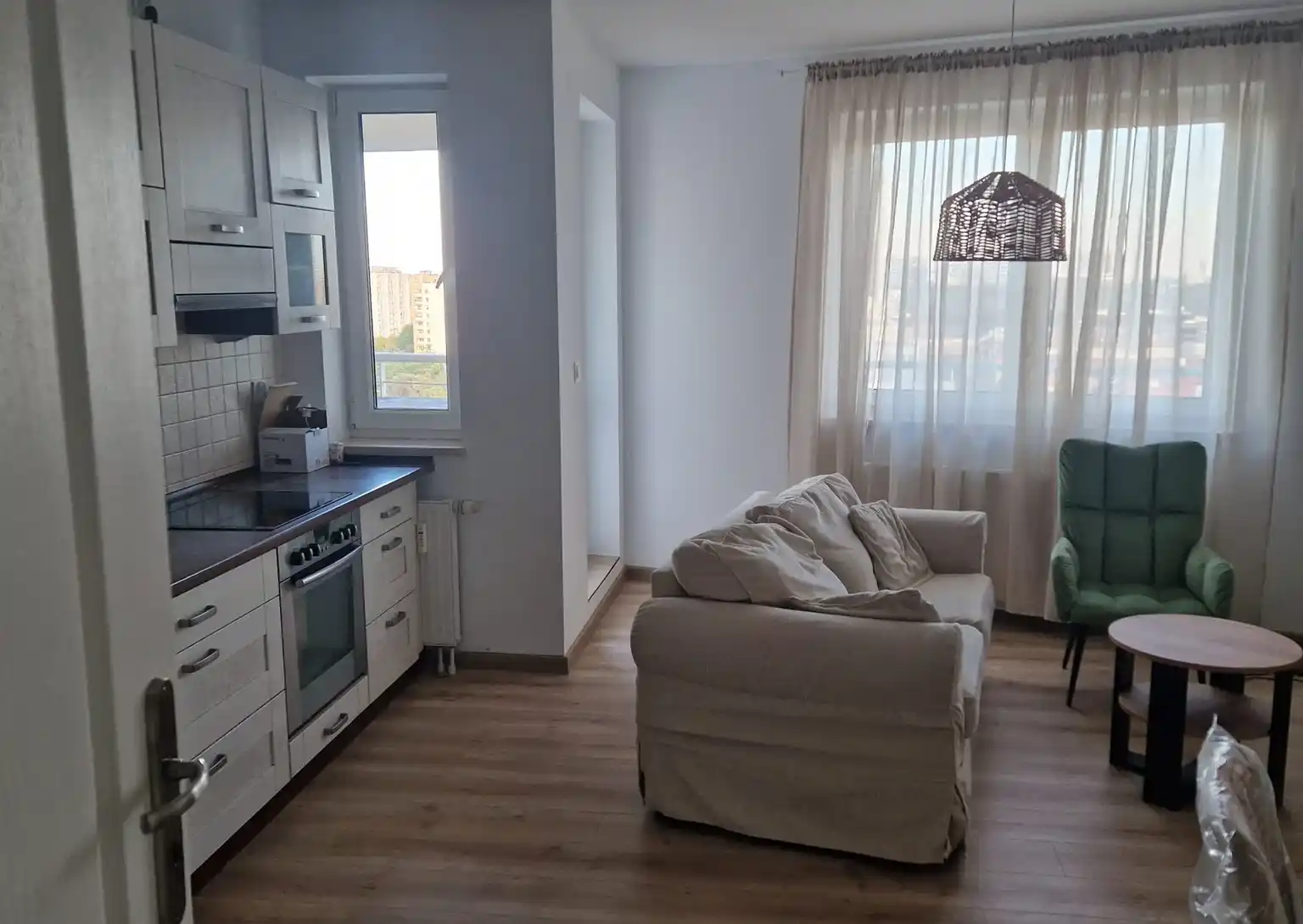 Komfortowe mieszkanie dla pary lub singla