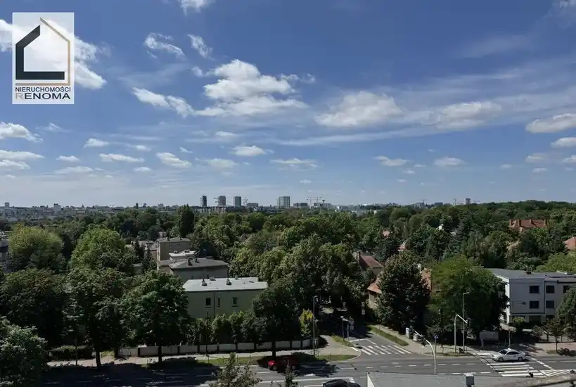2 niezależne pokoje Sołacz panorama 7 piętro